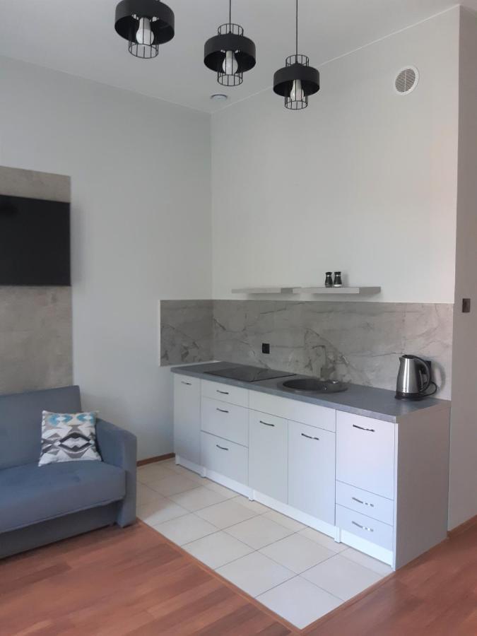 Apartament Koszary Na Novo Мронгово Екстериор снимка