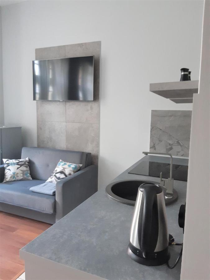 Apartament Koszary Na Novo Мронгово Екстериор снимка